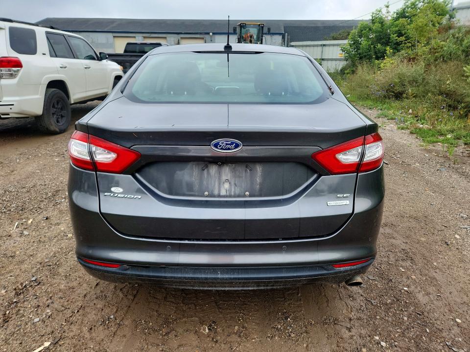 Продаж на аукціоні авто 2015 Ford Fusion, vin: 3FA6P0HD5FR112921, номер лоту: 63937136