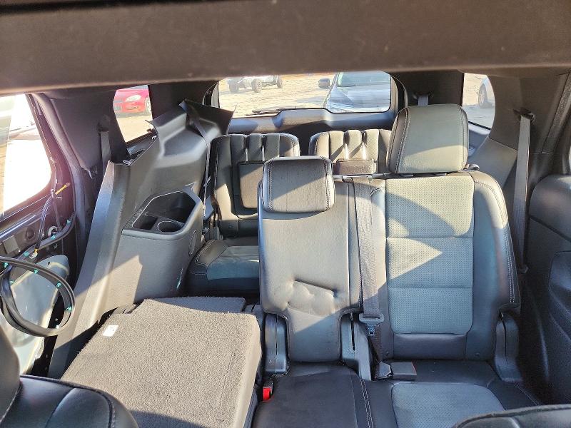 Aukcja sprzedaży 2015 Ford Explorer, vin: 1FM5K8D85FGB35761, numer aukcji: 66069276