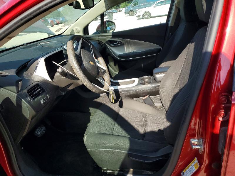 65228396 :رقم المزاد ، 1G1RC6E40CU100652 vin ، 2012 Chevrolet Volt مزاد بيع