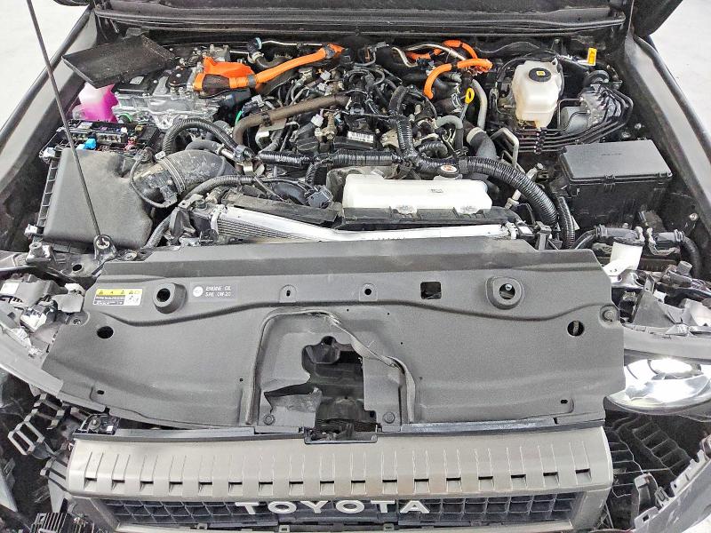Aukcja sprzedaży 2024 Toyota Land Cruiser, vin: JTEABFAJ1R5002876, numer aukcji: 64092096