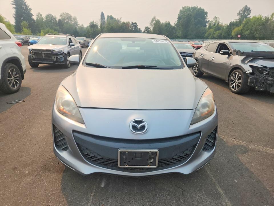 Продаж на аукціоні авто 2012 Mazda 3, vin: JM1BL1UF2C1524060, номер лоту: 64259476