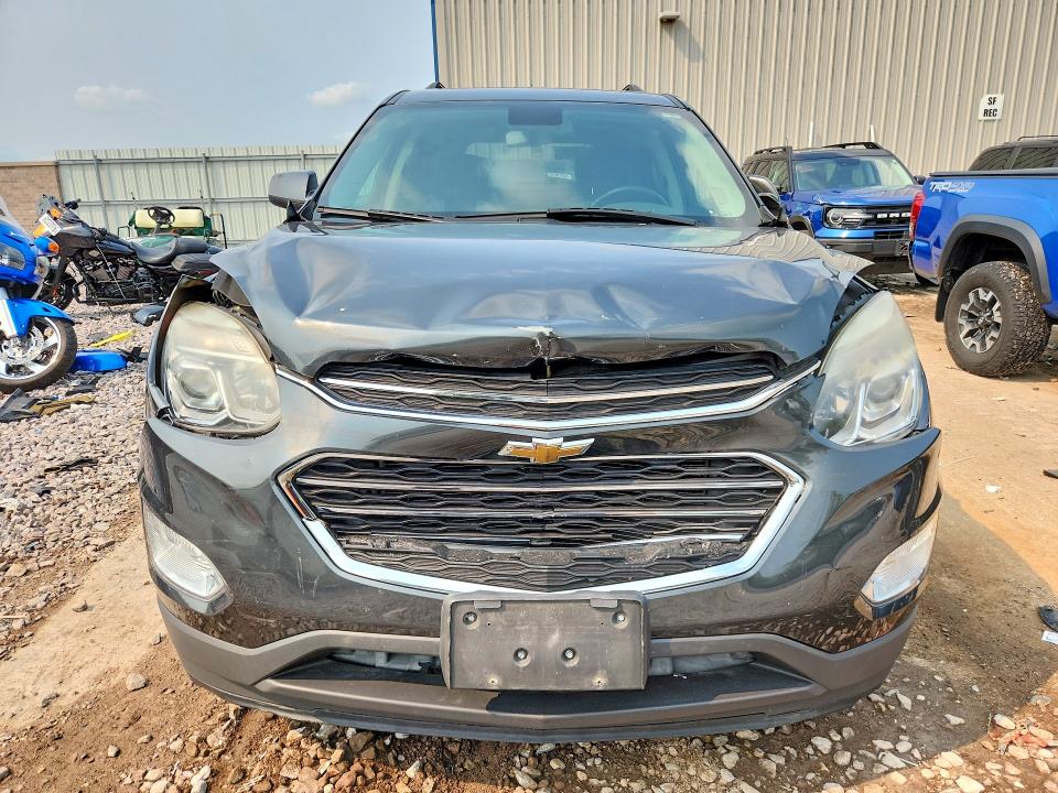64581856 :رقم المزاد ، 2GNALCEK1H1617146 vin ، 2017 Chevrolet Equinox مزاد بيع