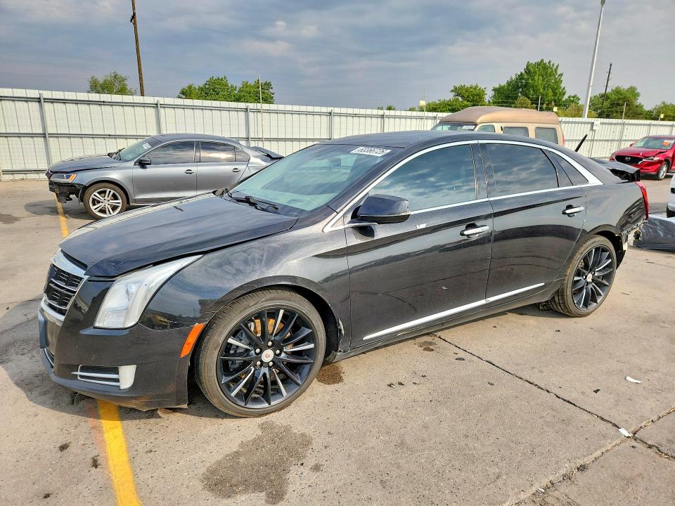 Aukcja sprzedaży 2014 Cadillac Xts, vin: 2G61W5S84E9205128, numer aukcji: 63366726