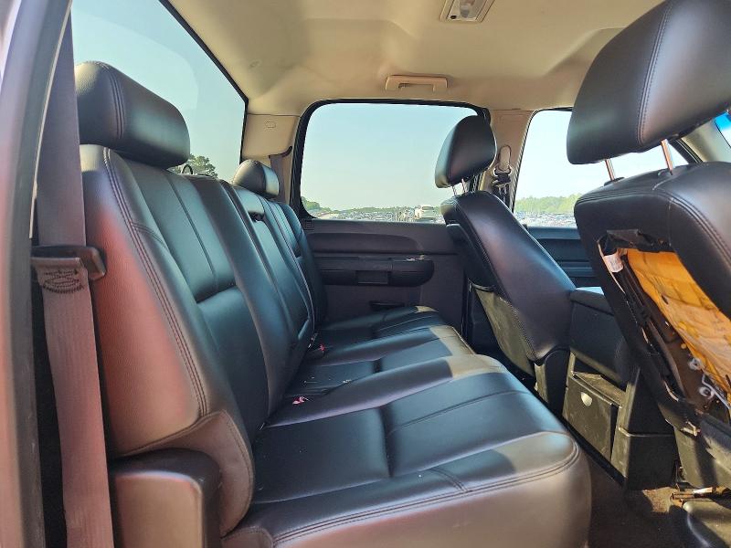 2011 Gmc Sierra მანქანა იყიდება აუქციონზე, vin: 3GTP1VE02BG204220, აუქციონის ნომერი: 63663096