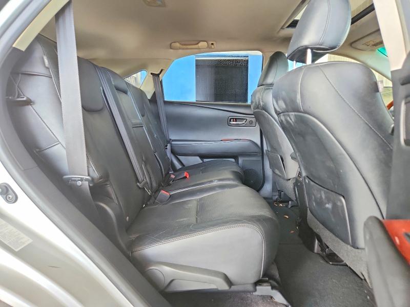 Aukcja sprzedaży 2010 Lexus Rx, vin: JTJBC1BA4A2024977, numer aukcji: 64996676