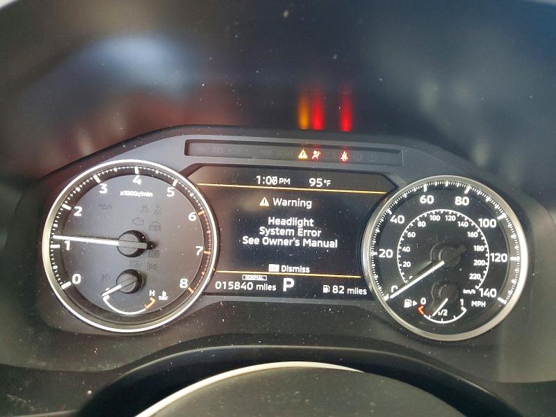 2025 Mitsubishi Outlander მანქანა იყიდება აუქციონზე, vin: JA4J4UA81SZ055134, აუქციონის ნომერი: 66433746