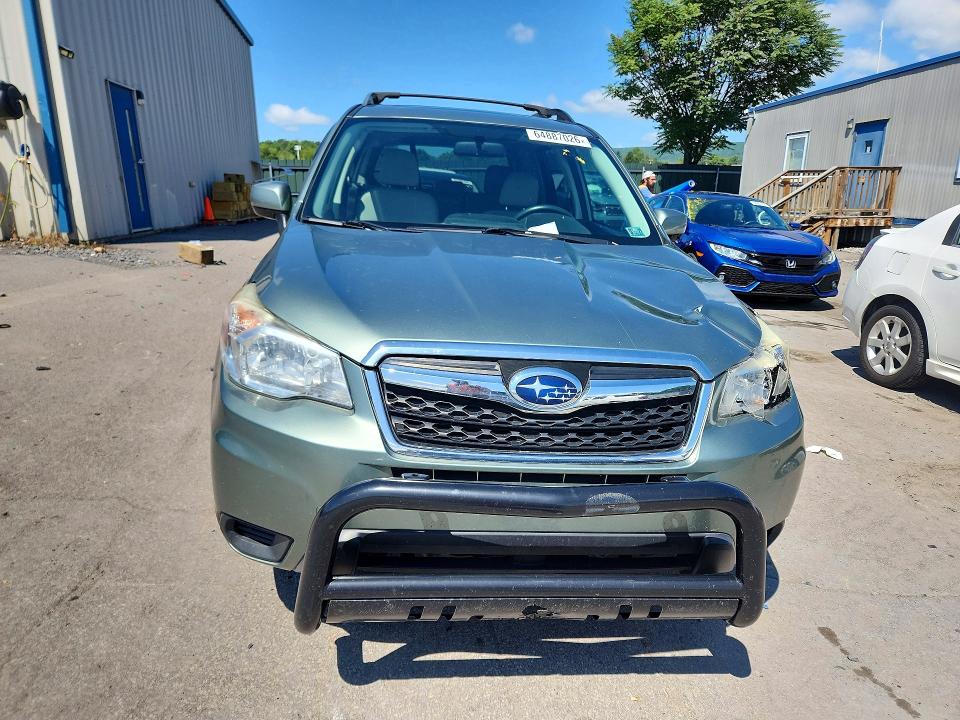Продажа на аукционе авто 2015 Subaru Forester, vin: JF2SJADC5FH501879, номер лота: 64887026