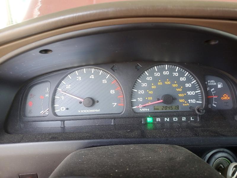 1999 Toyota 4runner მანქანა იყიდება აუქციონზე, vin: JT3GN86R5X0131198, აუქციონის ნომერი: 65565486