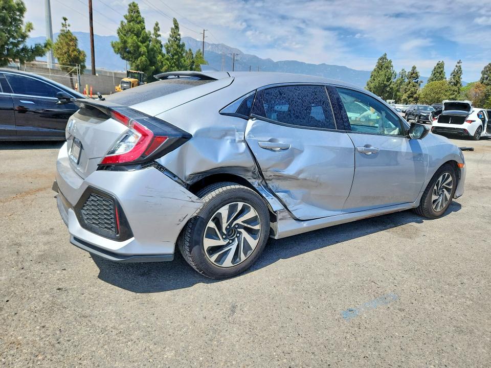 2019 Honda Civic მანქანა იყიდება აუქციონზე, vin: SHHFK7H36KU410719, აუქციონის ნომერი: 65953606