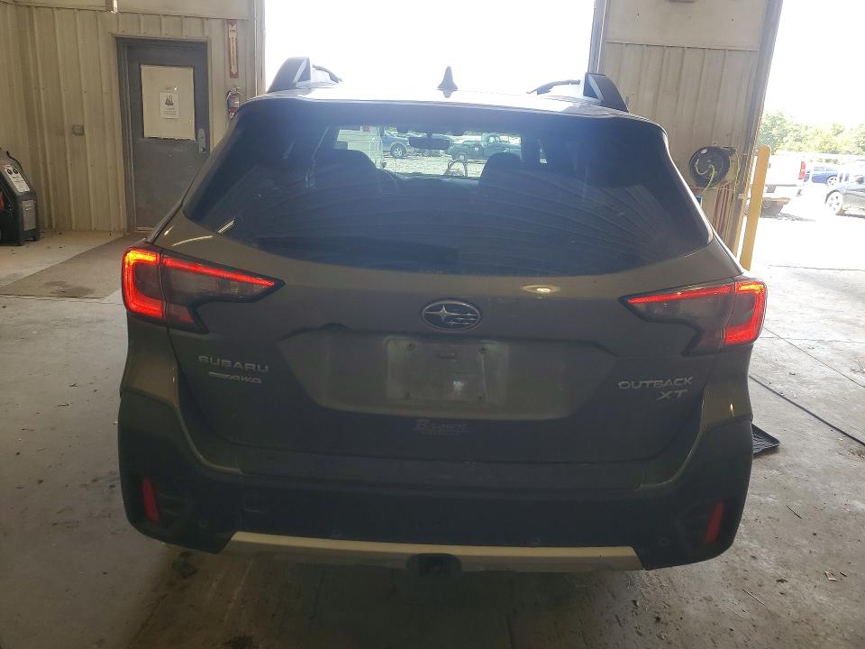 Продаж на аукціоні авто 2022 Subaru Outback, vin: 4S4BTGND7N3259767, номер лоту: 66716616