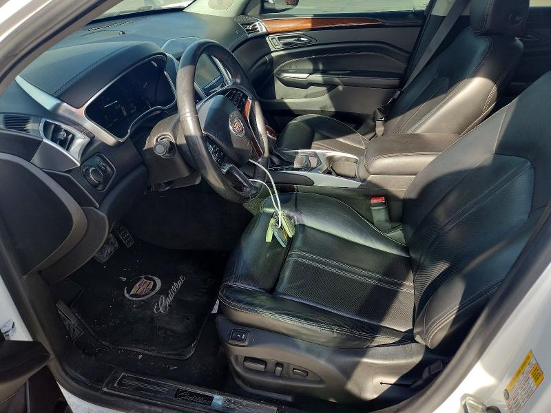 2016 Cadillac Srx მანქანა იყიდება აუქციონზე, vin: 3GYFNBE39GS543340, აუქციონის ნომერი: 65990956