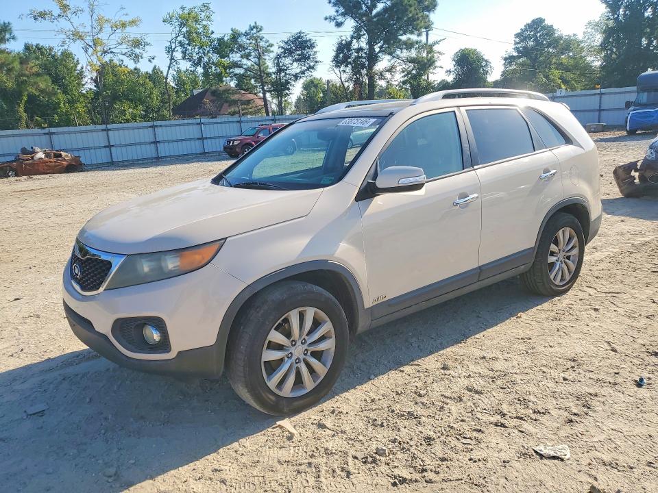 Продажа на аукционе авто 2011 Kia Sorento, vin: 5XYKUDA24BG060879, номер лота: 63875146