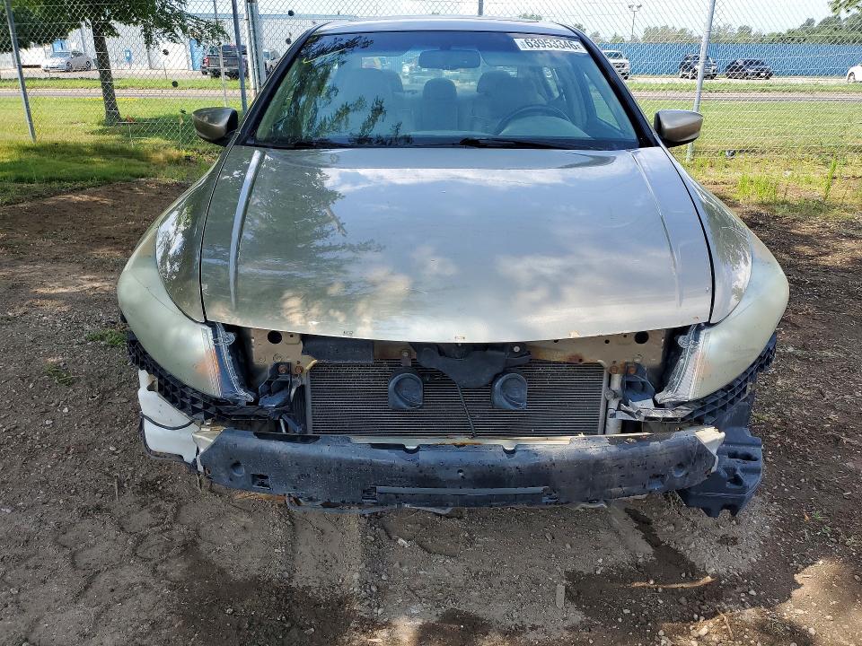 63953346 :رقم المزاد ، 1HGCP26859A807267 vin ، 2009 Honda Accord مزاد بيع