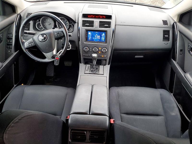 65063686 :رقم المزاد ، JM3TB2BA1F0454363 vin ، 2015 Mazda Cx-9 مزاد بيع