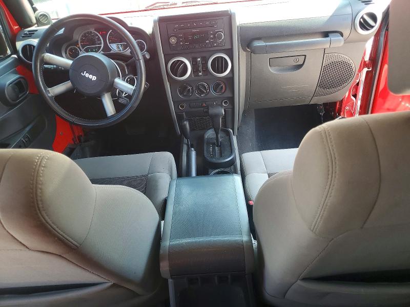 Aukcja sprzedaży 2010 Jeep Wrangler Unlimited, vin: 1J4BA5H19AL170951, numer aukcji: 63821086