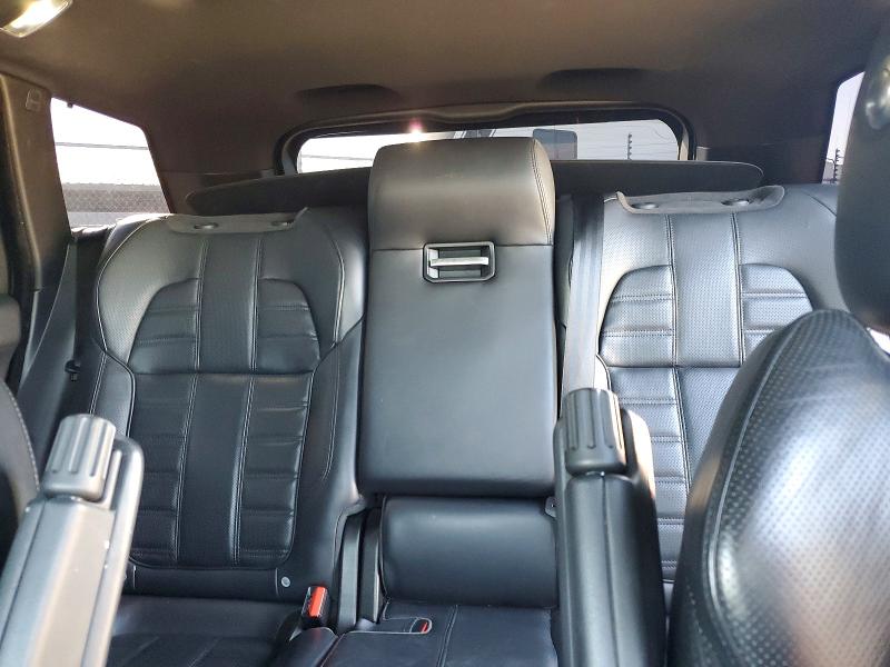 Aukcja sprzedaży 2016 Land Rover Range Rover Sport, vin: SALWS2PF4GA110637, numer aukcji: 64675786