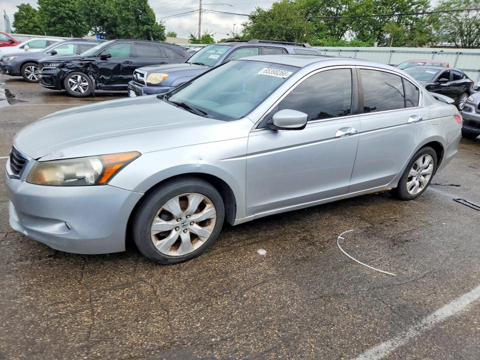 Aukcja sprzedaży 2009 Honda Accord, vin: 1HGCP36879A021105, numer aukcji: 65398266