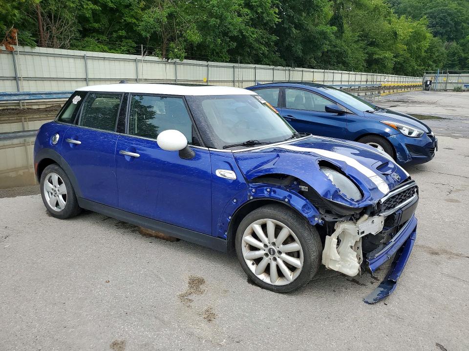 Aukcja sprzedaży 2019 Mini Cooper, vin: WMWXU3C5XK2H88224, numer aukcji: 64566606