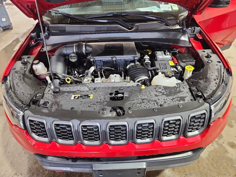 Auction sale of the 2025 Jeep Compass, vin: 3C4NJDDN4ST584862, lot number: 66003056