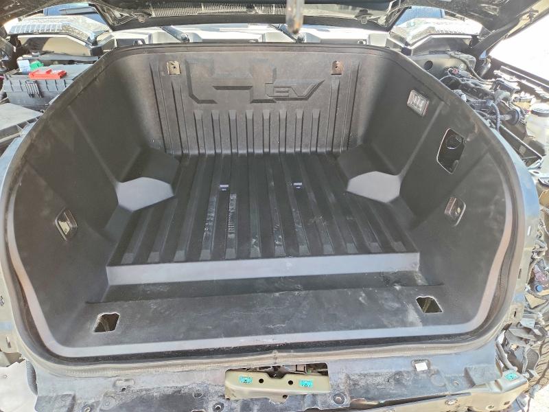 65014656 :رقم المزاد ، 1GKB0NDEXSU106337 vin ، 2025 Gmc Hummer Suv مزاد بيع