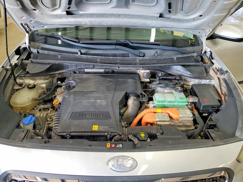 Продажа на аукционе авто 2018 Kia Niro, vin: KNDCB3LC8J5200580, номер лота: 63890236
