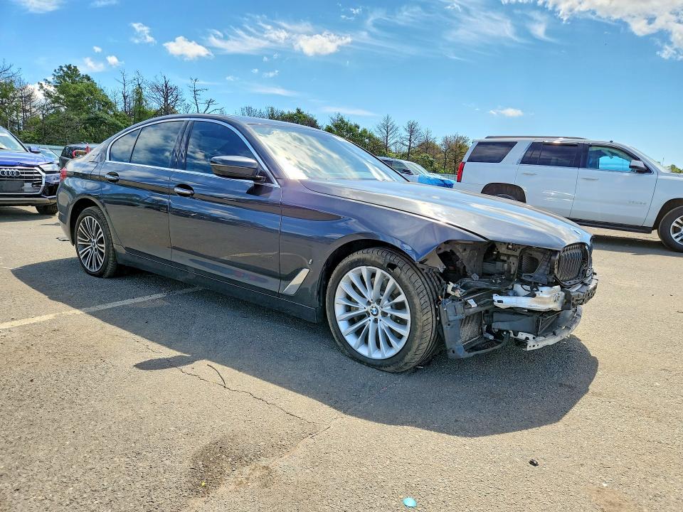66605906 :رقم المزاد ، WBAJB1C57JB085188 vin ، 2018 Bmw 530xe مزاد بيع