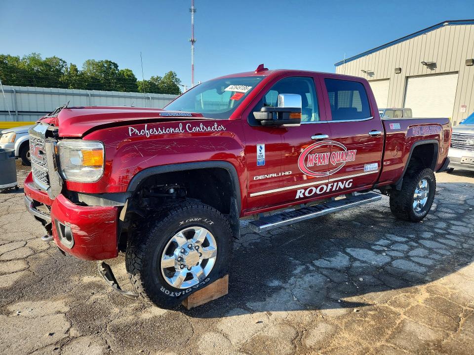 Продажа на аукционе авто 2019 Gmc Sierra, vin: 1GT42WEY8KF177599, номер лота: 62649186