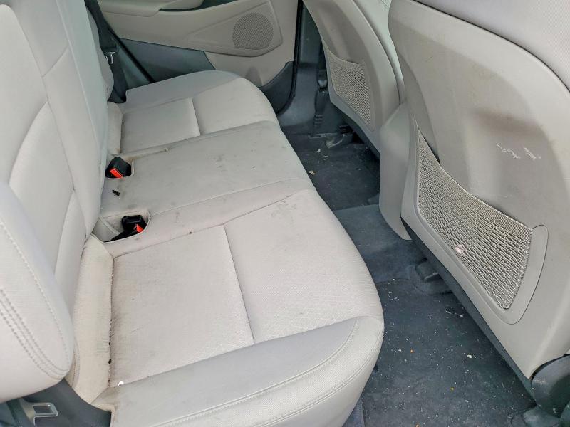 2017 Hyundai Tucson მანქანა იყიდება აუქციონზე, vin: KM8J3CA43HU546368, აუქციონის ნომერი: 64696646