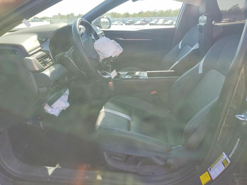 66840146 :رقم المزاد ، 4T1DAACK3SU135756 vin ، 2025 Toyota Camry مزاد بيع