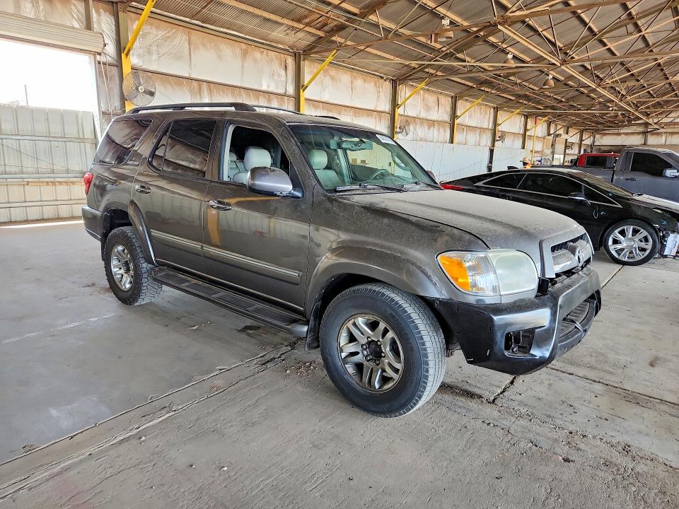 Aukcja sprzedaży 2006 Toyota Sequoia, vin: 5TDBT48A56S270867, numer aukcji: 64331726