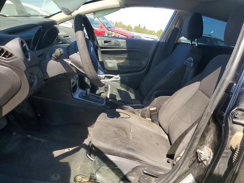 2018 Ford Fiesta მანქანა იყიდება აუქციონზე, vin: 3FADP4BJ1JM147717, აუქციონის ნომერი: 63448356