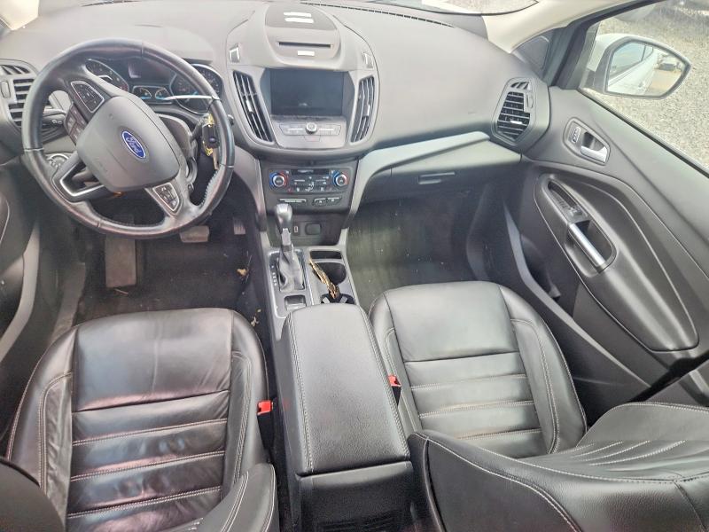 Aukcja sprzedaży 2017 Ford Escape, vin: 1FMCU0GD2HUB20540, numer aukcji: 65720116