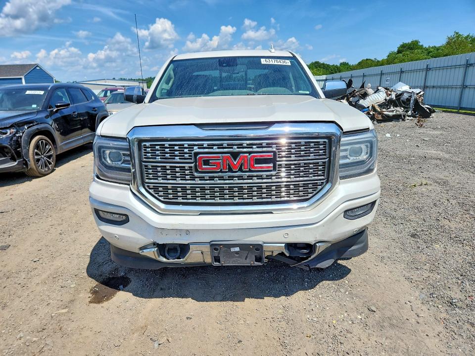 Aukcja sprzedaży 2016 Gmc Sierra, vin: 3GTU2PEC2GG233794, numer aukcji: 63170436