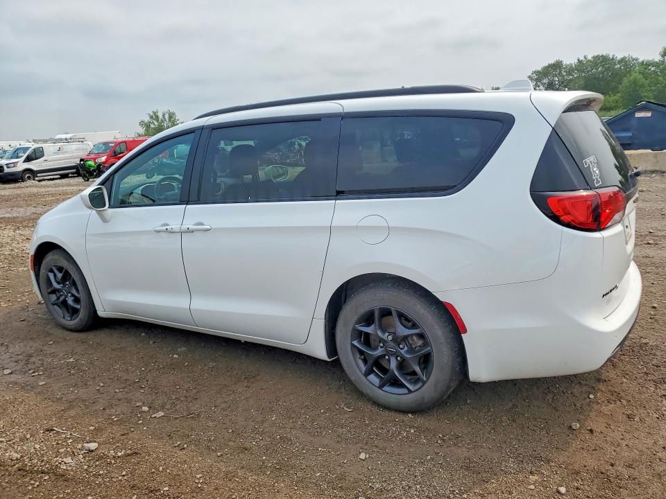 Aukcja sprzedaży 2019 Chrysler Pacifica, vin: 2C4RC1BG0KR550239, numer aukcji: 64380786