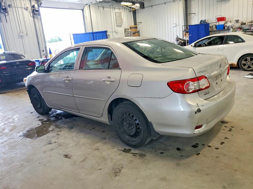 Aukcja sprzedaży 2011 Toyota Corolla, vin: 2T1BU4EEXBC673797, numer aukcji: 65508706