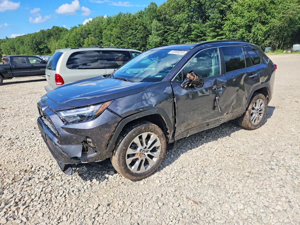 Aukcja sprzedaży 2023 Toyota Rav4, vin: 2T3N1RFV9PC390114, numer aukcji: 63998016