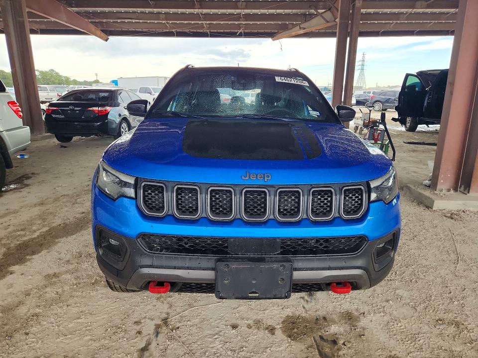 Aukcja sprzedaży 2023 Jeep Compass, vin: 3C4NJDDN6PT545004, numer aukcji: 64621206