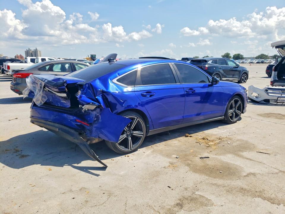 Продажа на аукционе авто 2024 Honda Accord, vin: 1HGCY2F51RA087744, номер лота: 65131886