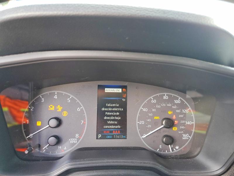 64638286 :رقم المزاد ، 7MUCAAAG0SV136176 vin ، 2025 Toyota Corolla Cross مزاد بيع