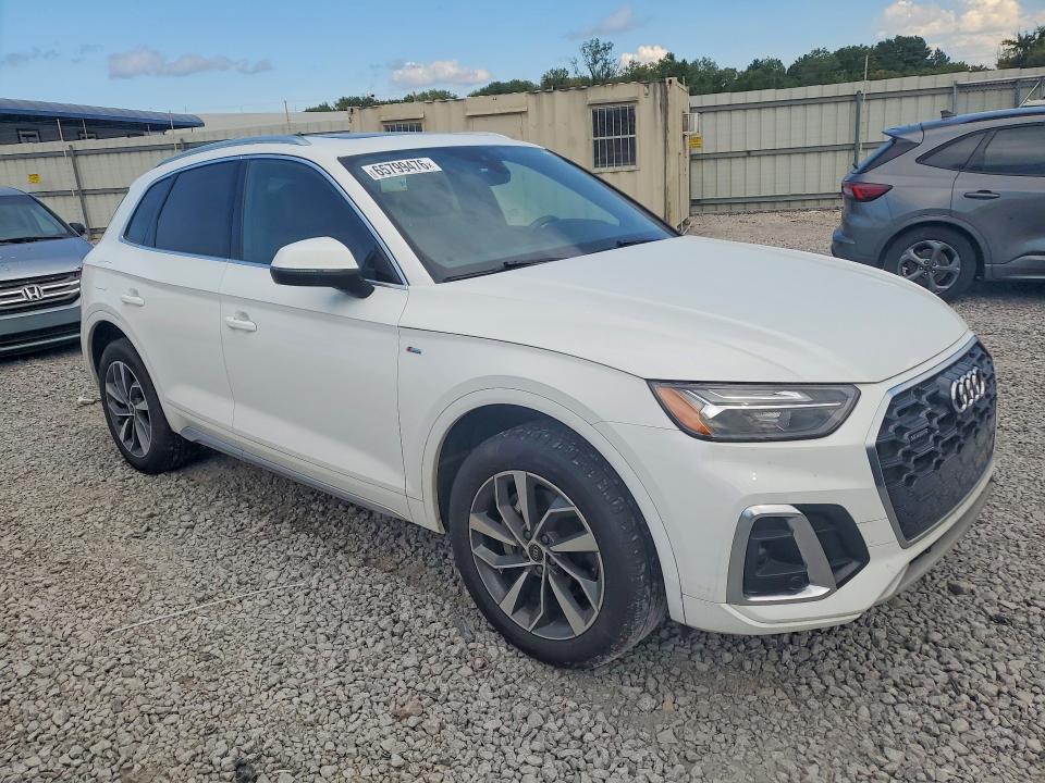 Продаж на аукціоні авто 2024 Audi Q5, vin: WA1EAAFY6R2145416, номер лоту: 65799476