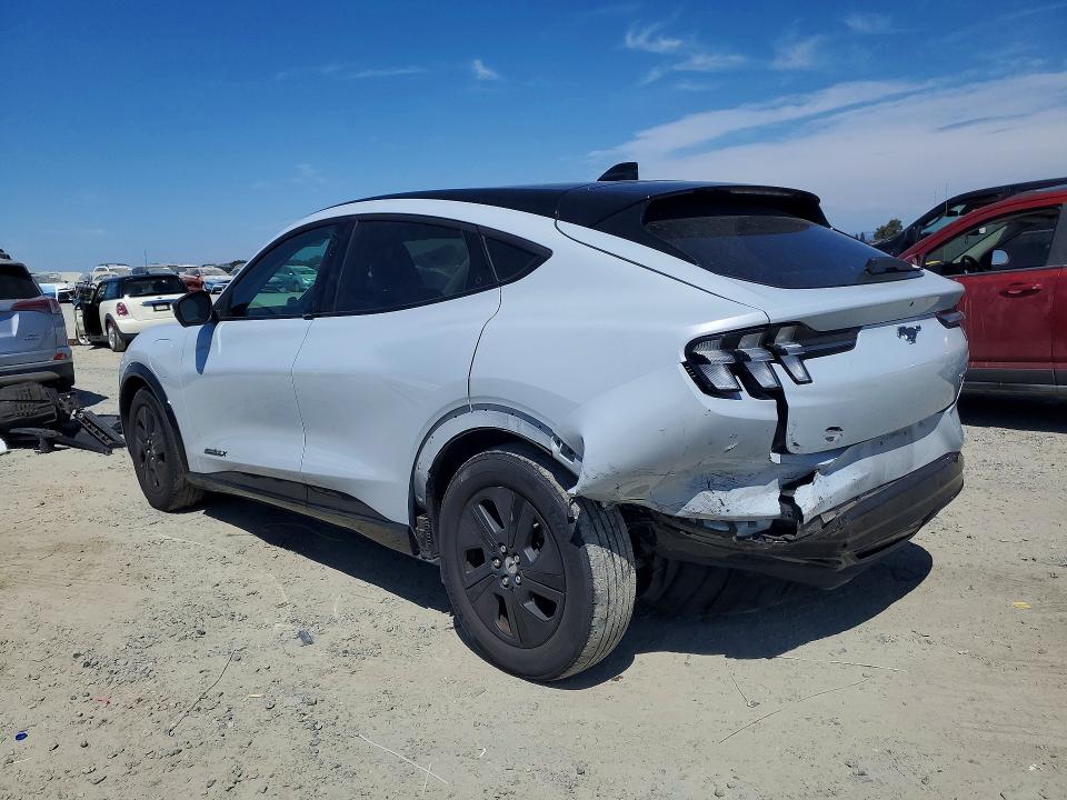 64309276 :رقم المزاد ، 3FMTK2R76NMA39422 vin ، 2022 Ford Mustang Mach-e مزاد بيع