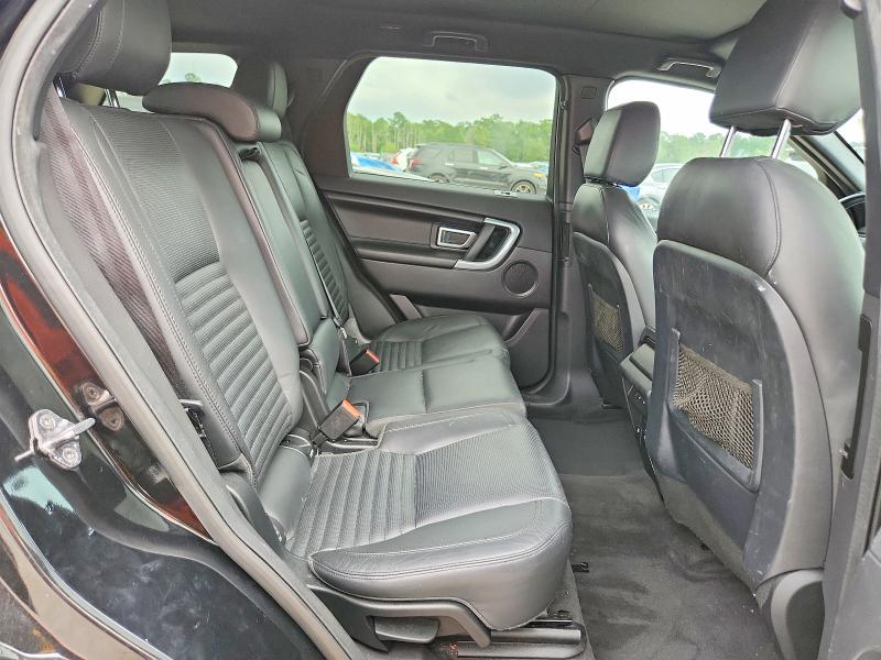 Продаж на аукціоні авто 2016 Land Rover Discovery Sport, vin: SALCT2BG7GH568292, номер лоту: 63684046