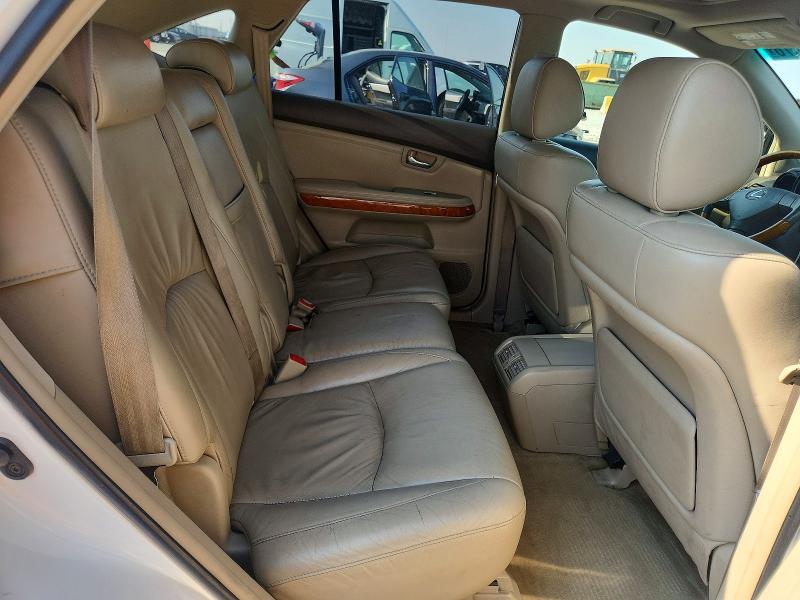 64107676 :رقم المزاد ، JTJHA31U240047875 vin ، 2004 Lexus Rx مزاد بيع