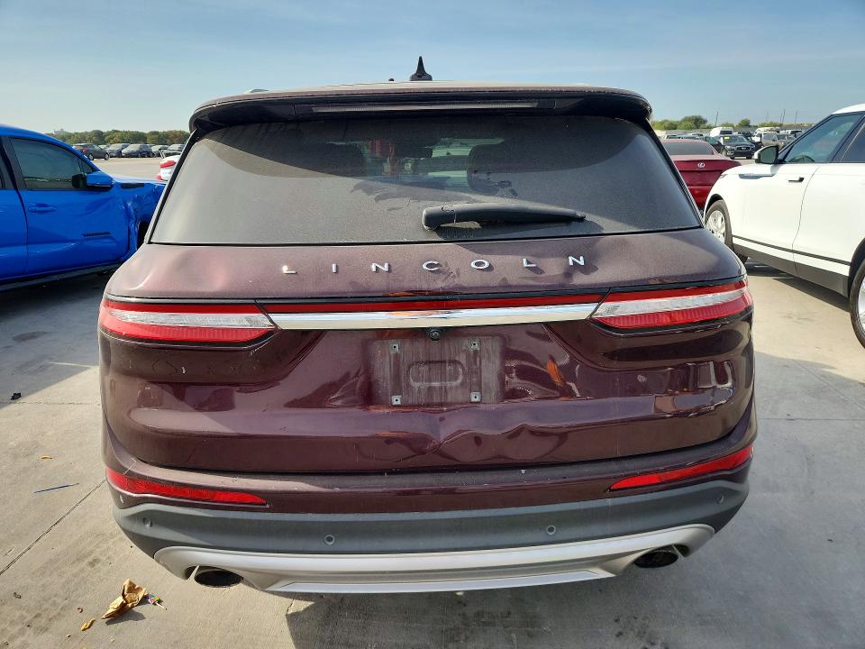 Продаж на аукціоні авто 2020 Lincoln Corsair, vin: 5LMCJ2C91LUL17758, номер лоту: 66170896