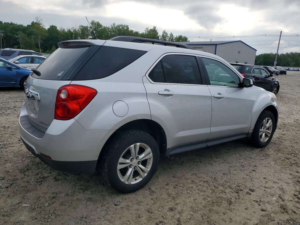 65475956 :رقم المزاد ، 2CNFLEEC9B6471409 vin ، 2011 Chevrolet Equinox مزاد بيع