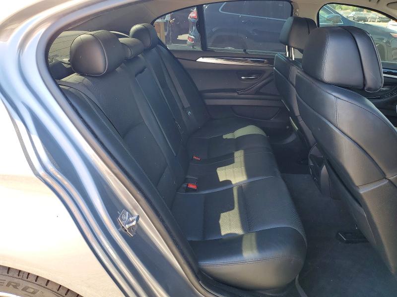 Aukcja sprzedaży 2011 Bmw 550, vin: WBAFR9C52BC618057, numer aukcji: 66641836