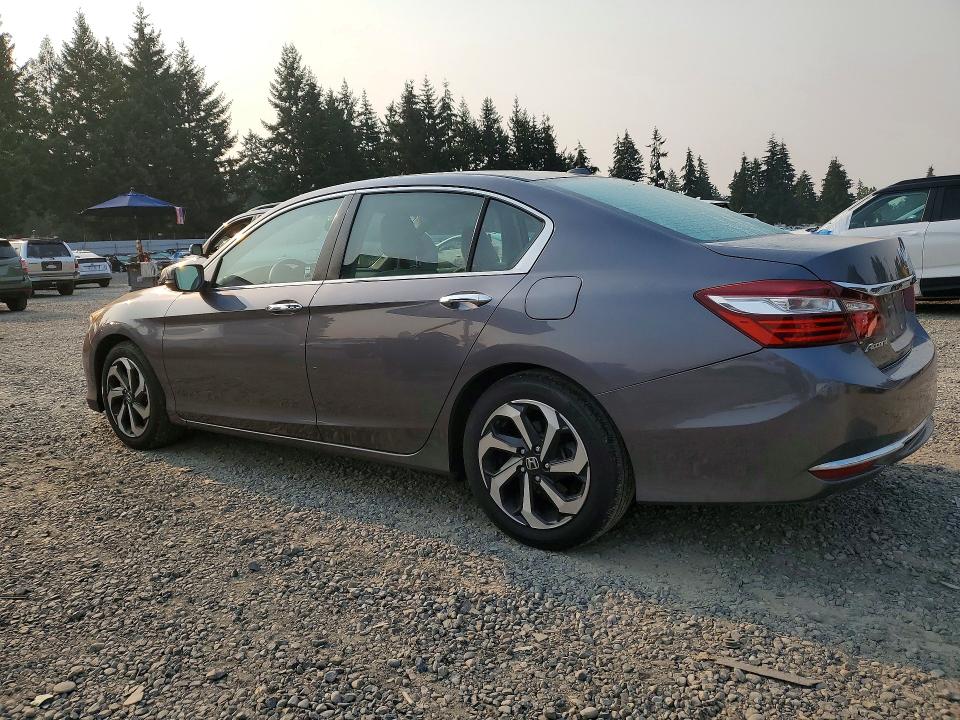 63750146 :رقم المزاد ، 1HGCR2F79GA206085 vin ، 2016 Honda Accord مزاد بيع