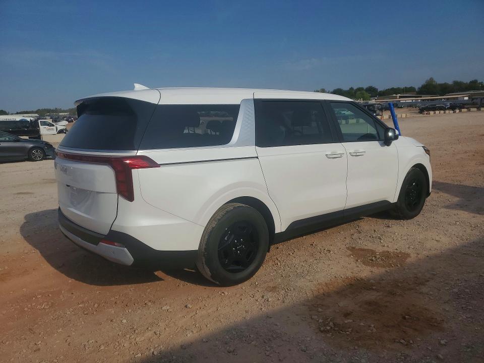 2026 Kia Carnival მანქანა იყიდება აუქციონზე, vin: KNDNB5K36T6586435, აუქციონის ნომერი: 63259966