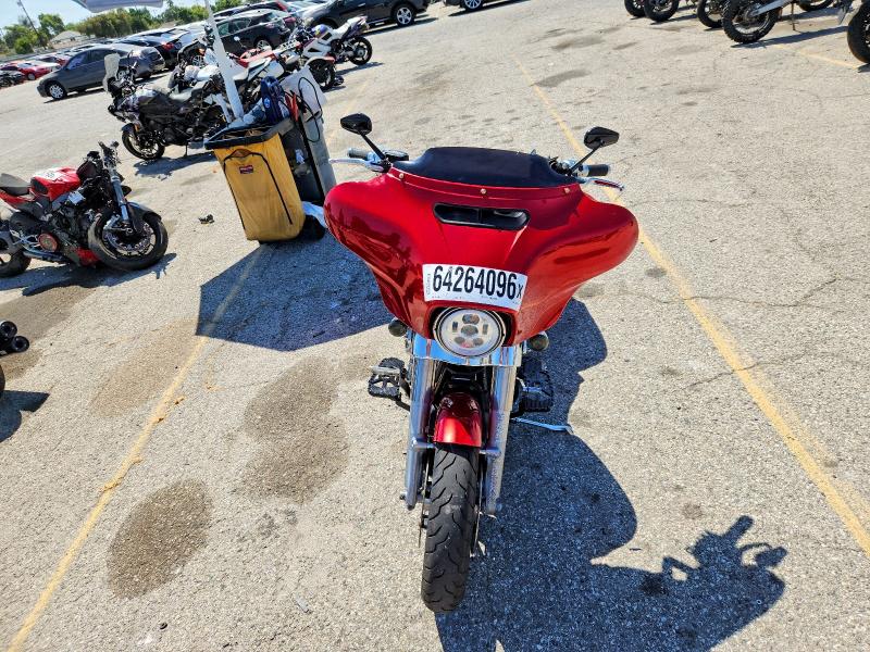 64264096 :رقم المزاد ، 1HD1KBC24MB639918 vin ، 2021 Harley-davidson Flhx مزاد بيع