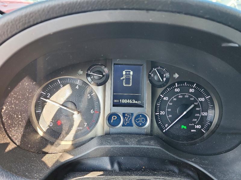 2011 Lexus Gx მანქანა იყიდება აუქციონზე, vin: JTJJM7FX2B5021473, აუქციონის ნომერი: 65352026